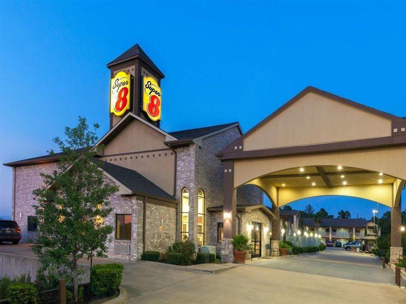 Hotel Super 8 By Wyndham Fairfield Tx Exteriér fotografie