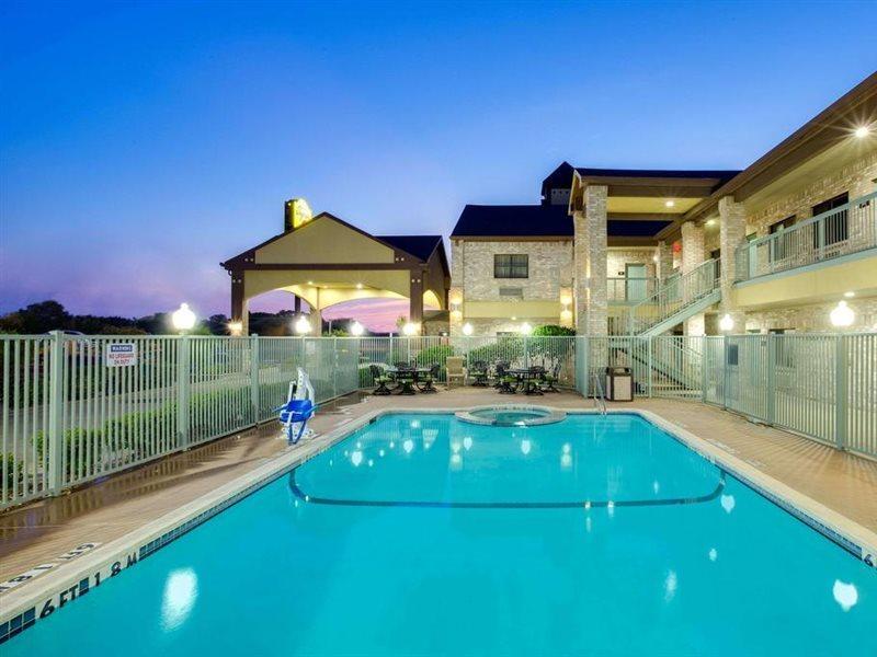 Hotel Super 8 By Wyndham Fairfield Tx Exteriér fotografie