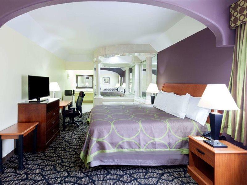 Hotel Super 8 By Wyndham Fairfield Tx Exteriér fotografie