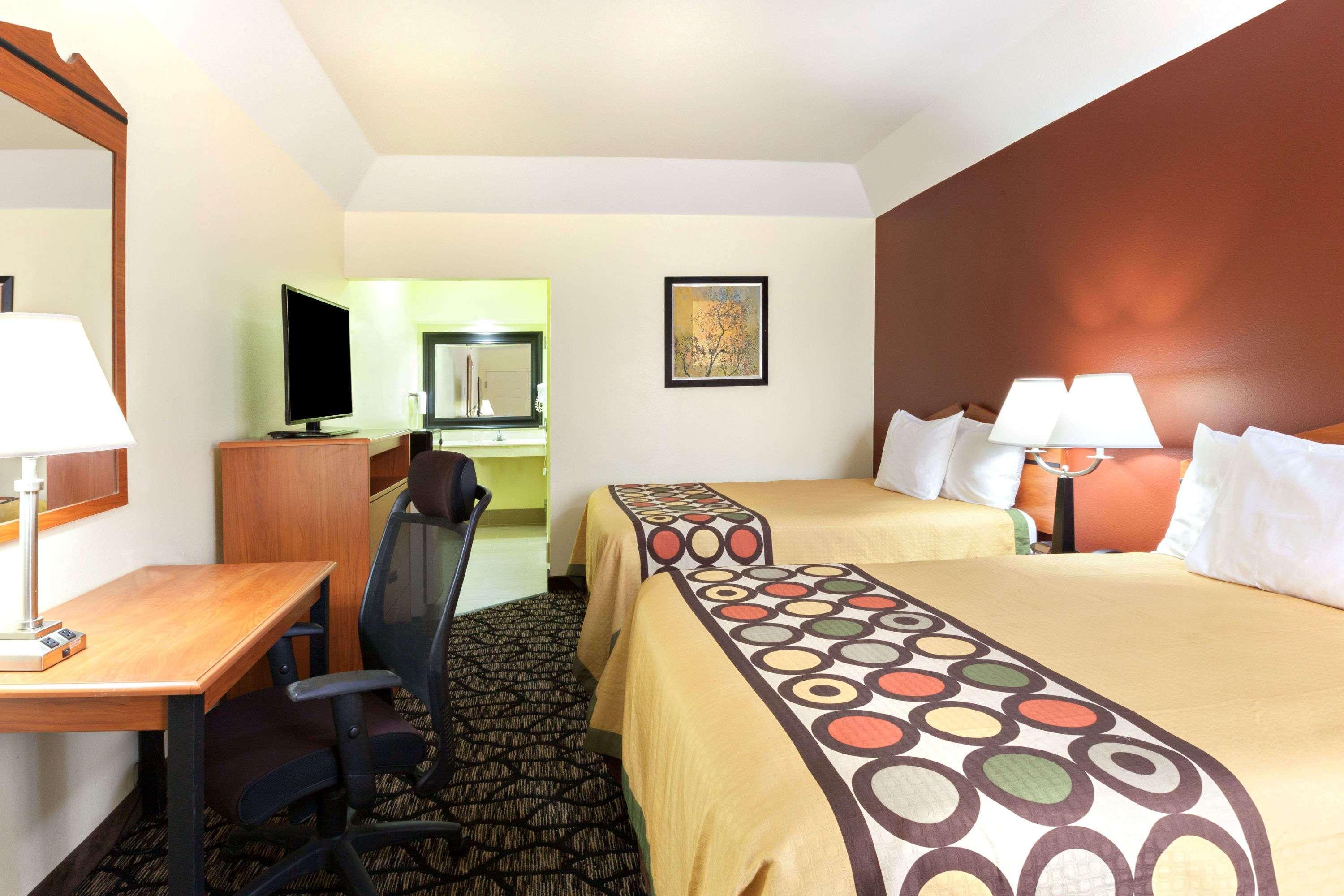 Hotel Super 8 By Wyndham Fairfield Tx Exteriér fotografie
