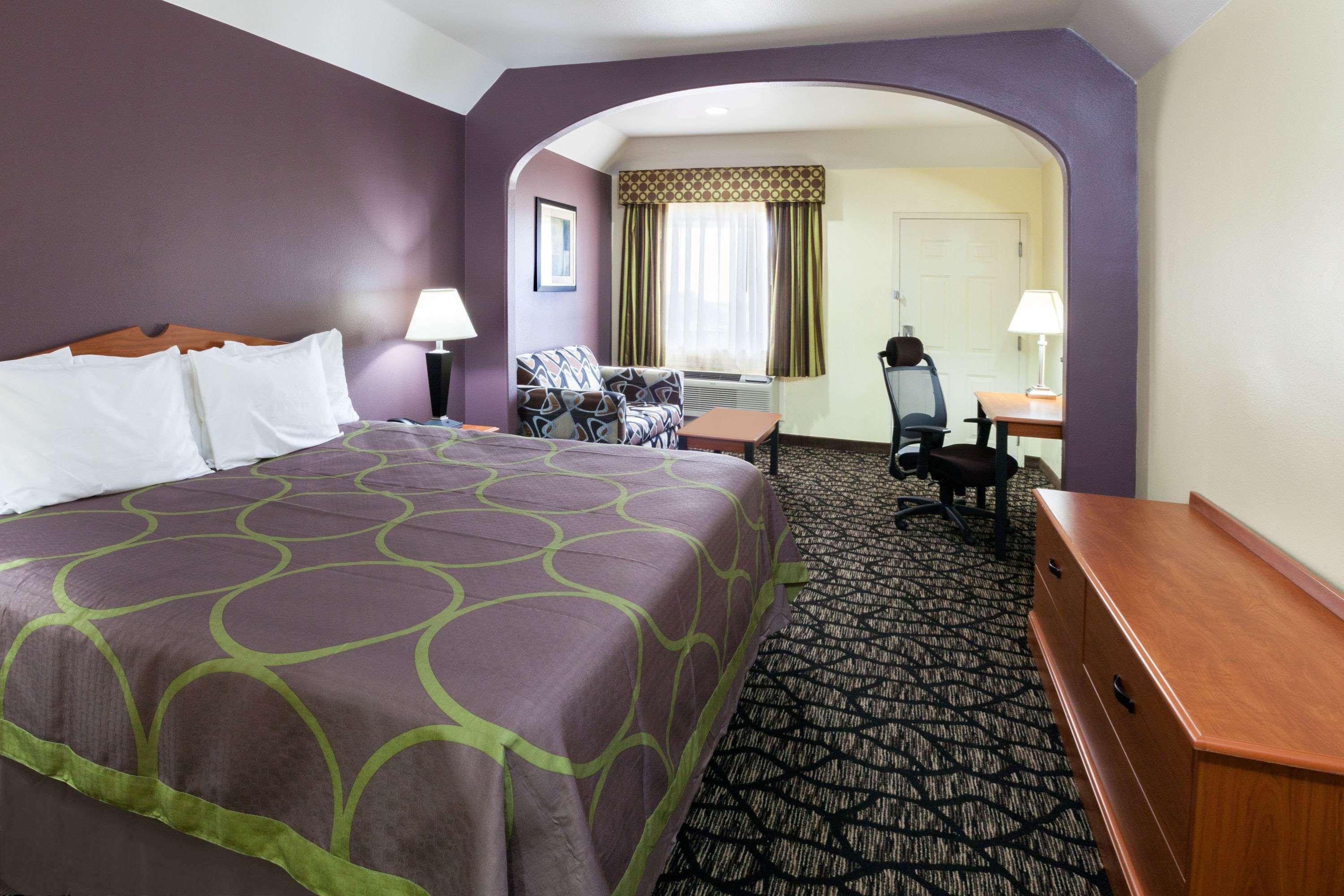 Hotel Super 8 By Wyndham Fairfield Tx Exteriér fotografie