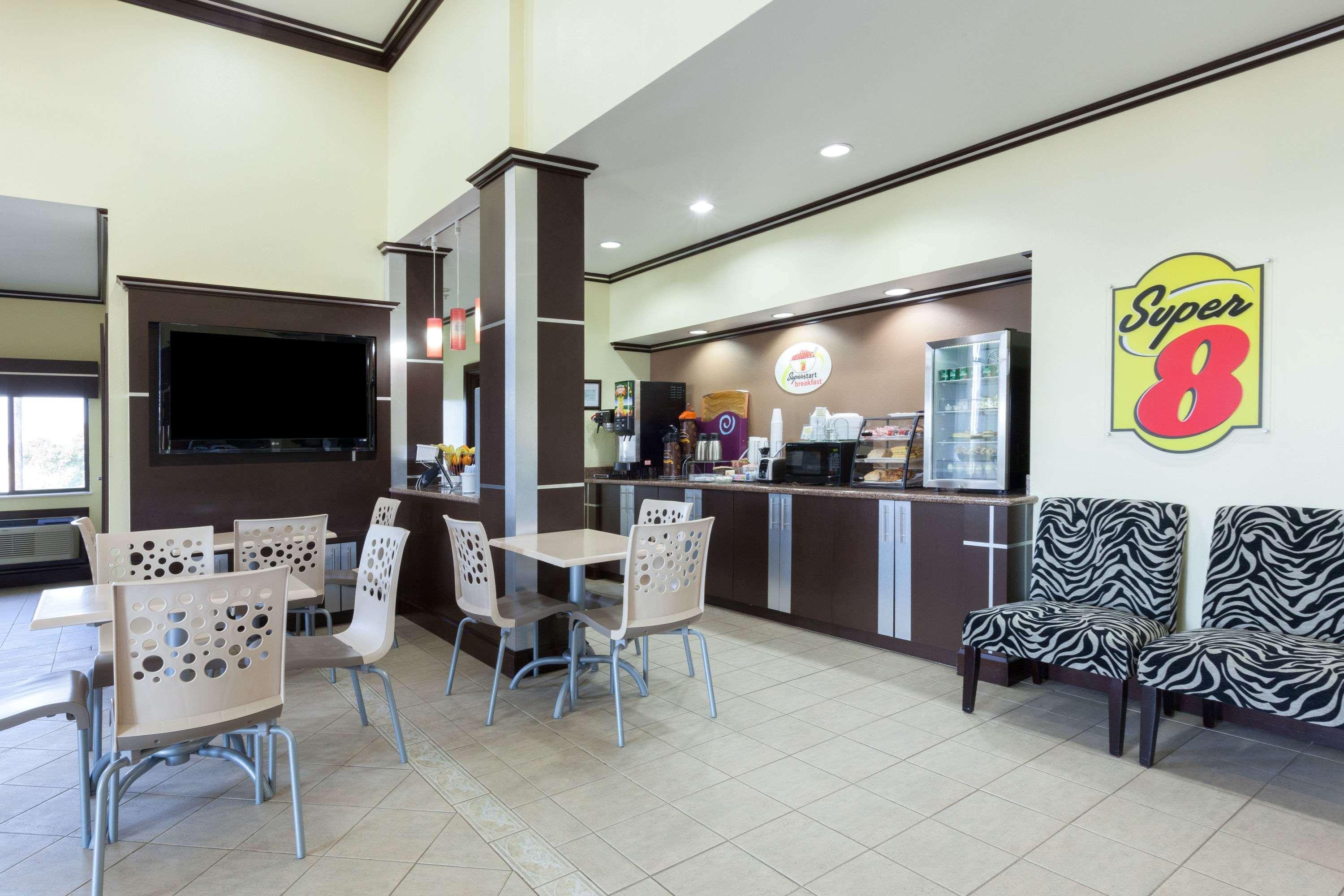 Hotel Super 8 By Wyndham Fairfield Tx Exteriér fotografie
