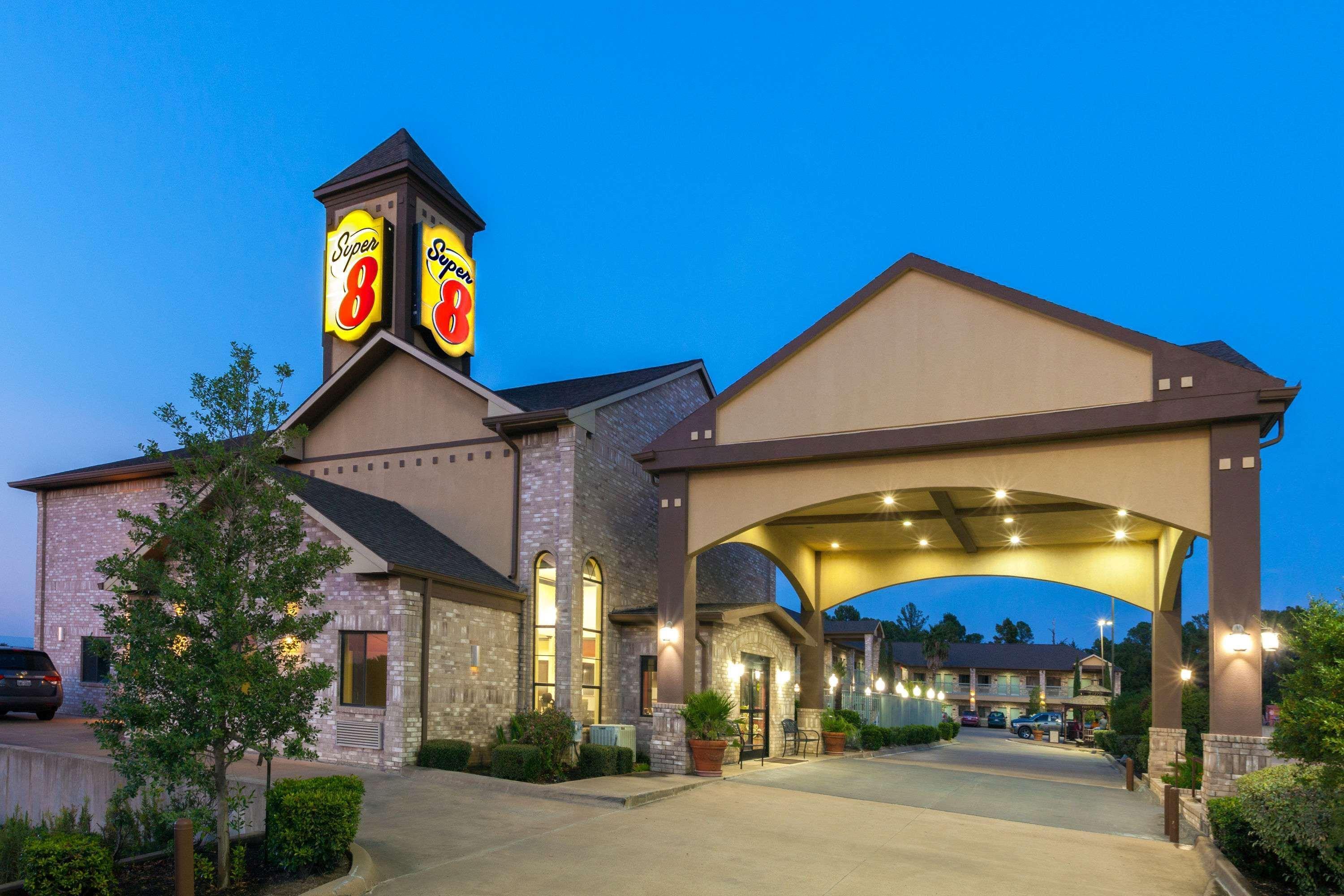 Hotel Super 8 By Wyndham Fairfield Tx Exteriér fotografie