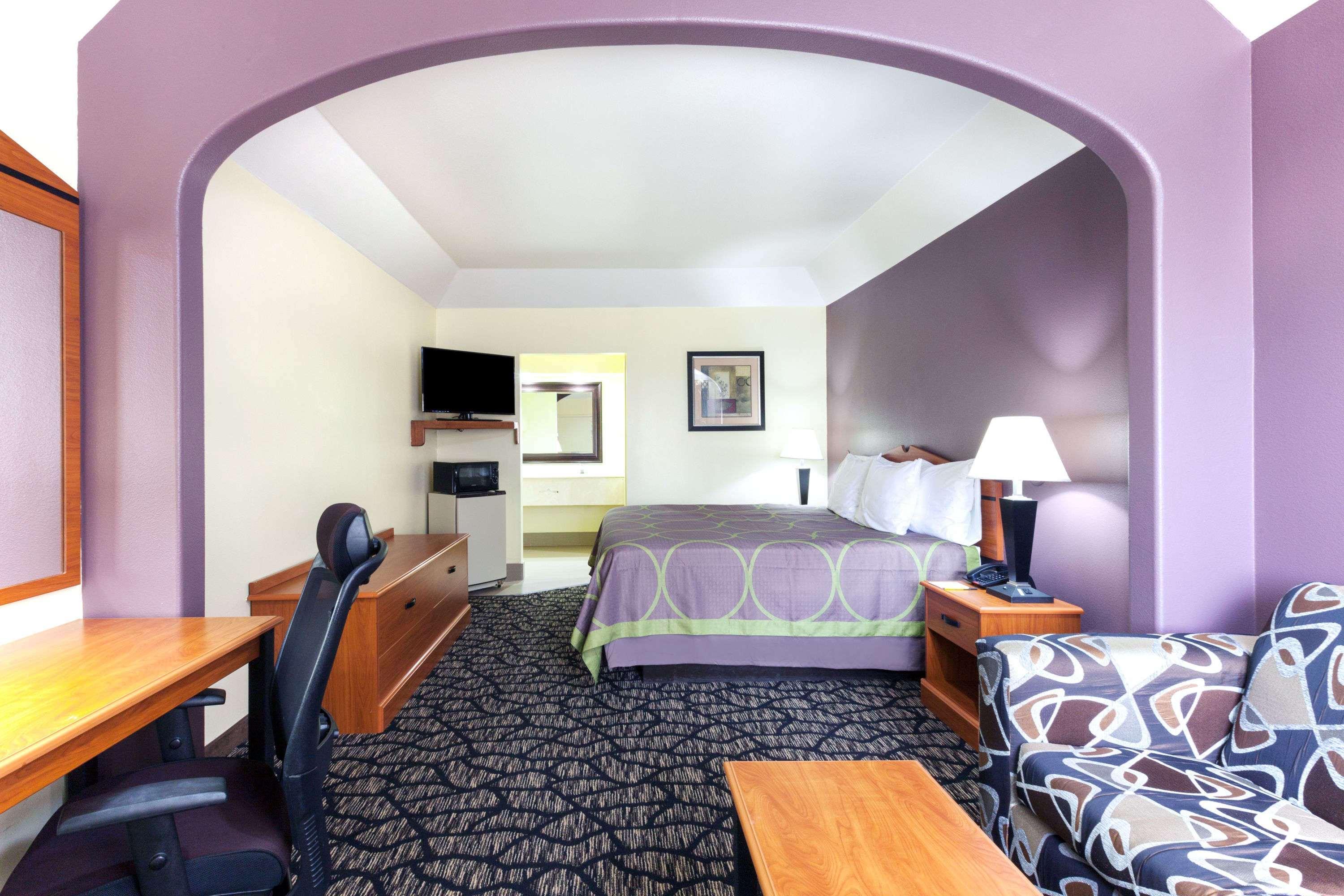 Hotel Super 8 By Wyndham Fairfield Tx Exteriér fotografie